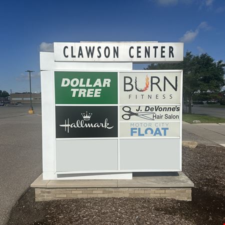 Clawson Shopping Center