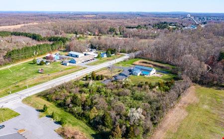 Industrial space for Sale at 2744 Augustine Herman Highway in Chesapeake City