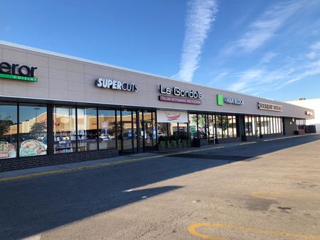 Retail space for Rent at Ashland Wellington Plaza in Chicago