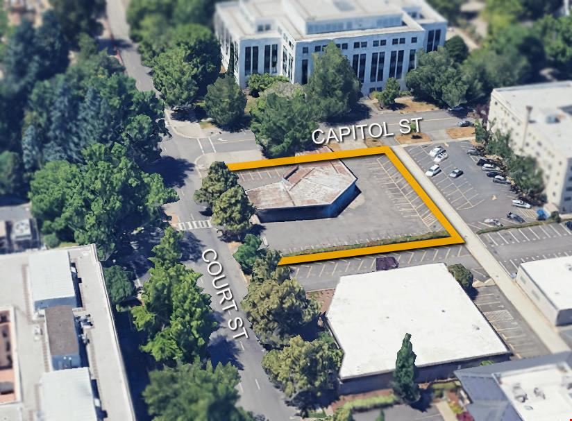 Salem Development Land