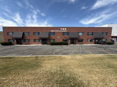 Industrial space for Rent at 850 West 1700 South in Salt Lake City