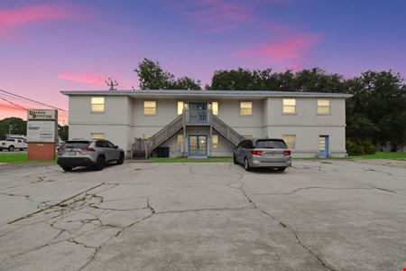 Office space for Sale at The Gerona Building in St. Augustine