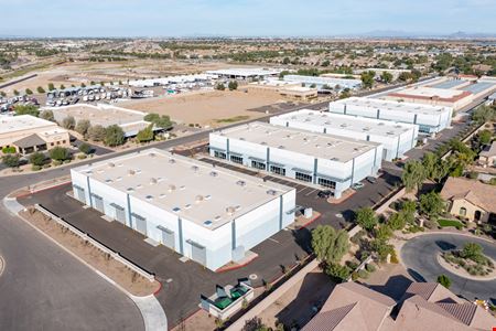Industrial space for Rent at 22425 S Scotland Ct in Queen Creek