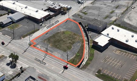 Commercial space at 9500 Page Ave in Saint Louis