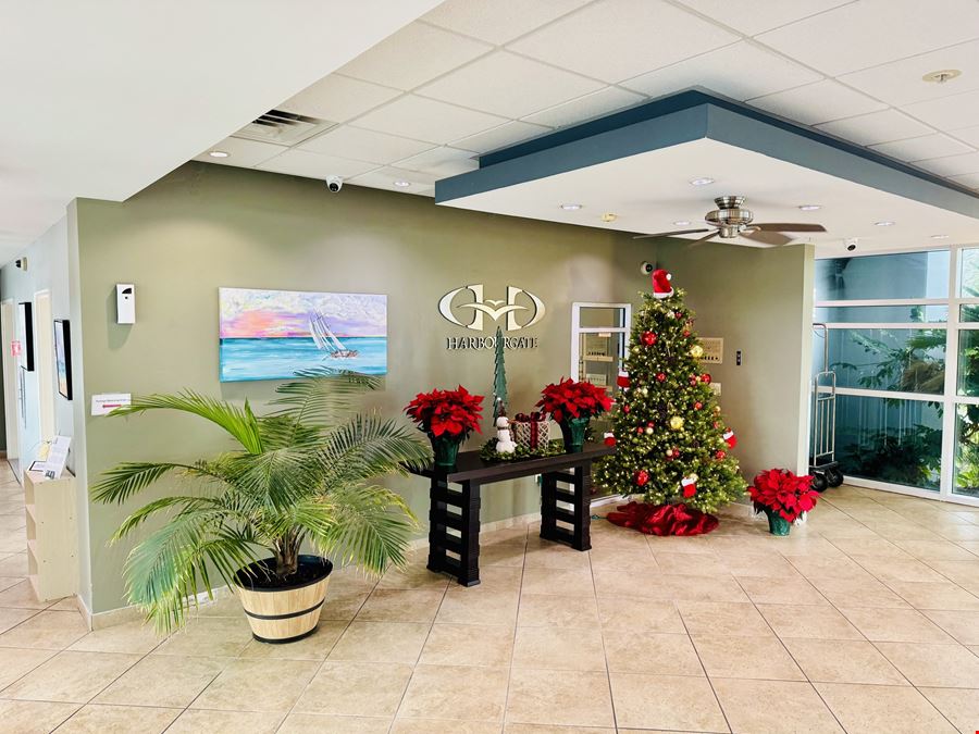 Harbourgate Resort Office Space