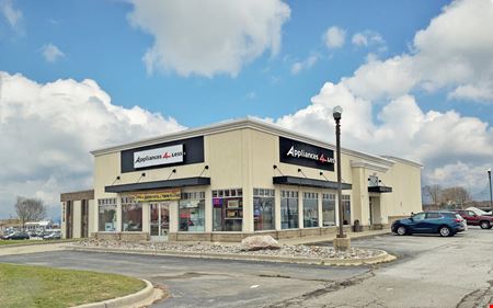 Commercial space at 4415 Corunna Rd in Flint Twp