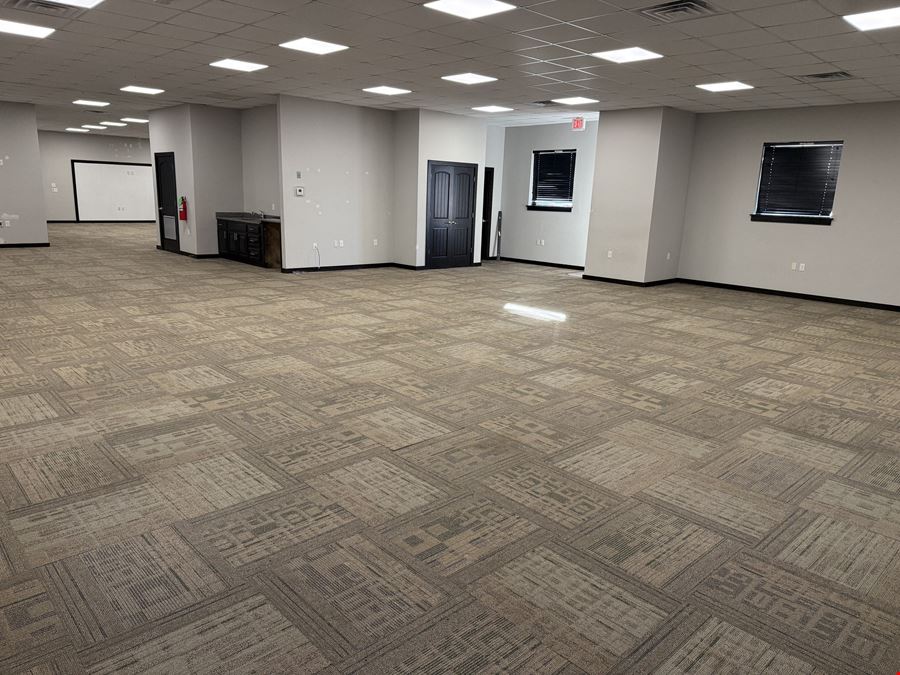 Edmond Office + Warehouse