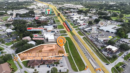 Retail space for Sale at Second Gen Restaurant | For Sale | Lakeland in Lakeland