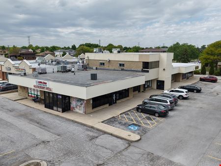 Retail space for Rent at Parkview Plaza in Tinley Park
