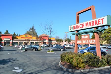 Retail space for Rent at Grant Park Plaza Shopping Center in Mountain View