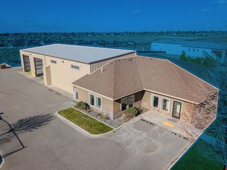 Industrial space for Rent at 4,500 SF Office/Warehouse Space for Lease in Kennewick