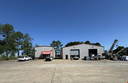 Industrial space for Rent at 5 Production Dr in Little Rock