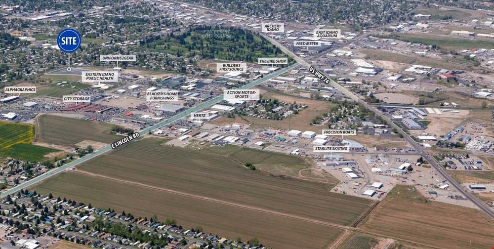 1060 Hollipark Dr, Idaho Falls, ID 83401