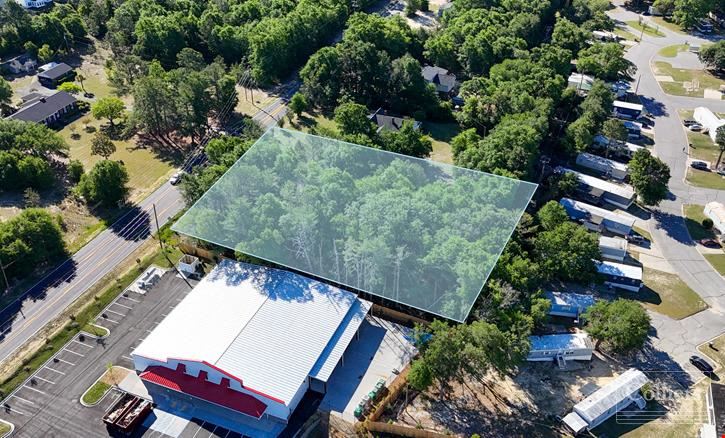 ±1.05-Acre Opportunity Near Spears Creek Church Road & Two Notch Road Intersection | Elgin, SC
