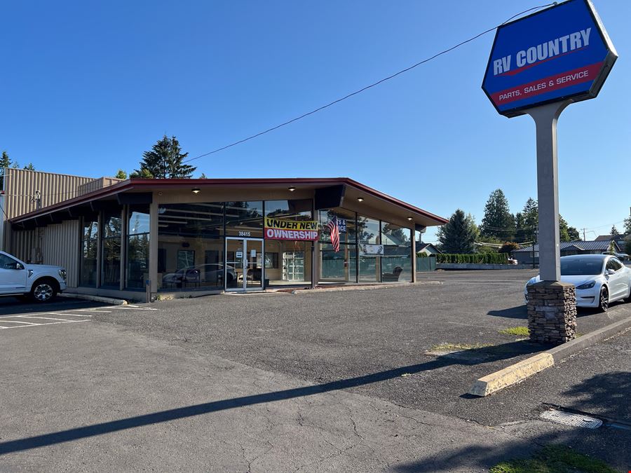 38415 & 38477 Proctor Boulevard, Sandy, OR 97055