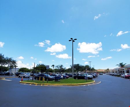 University Market place