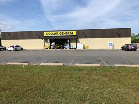 Retail space for Sale at Dollar General in Whiteville