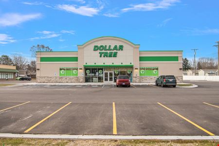 Commercial space at Dollar Tree in Williamston