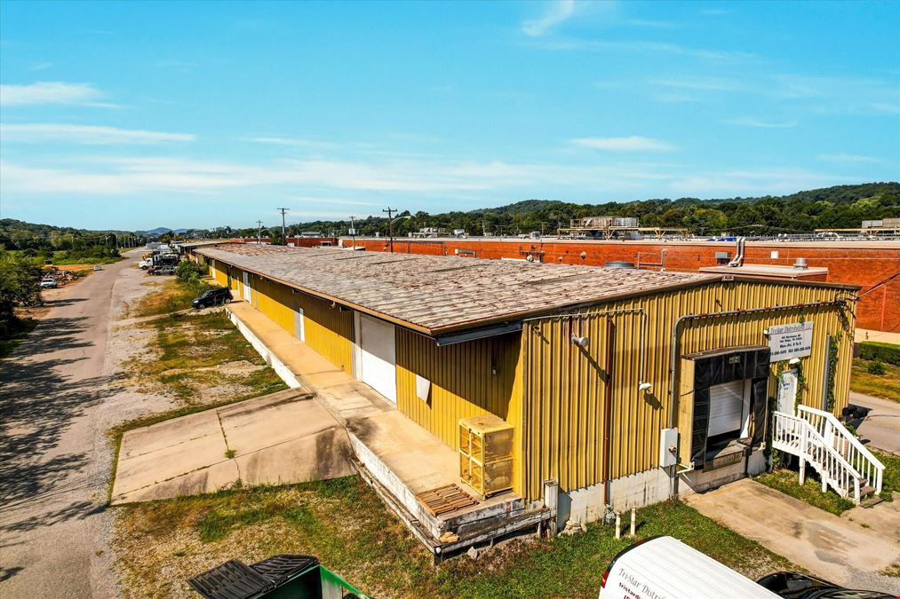 Melton Lake Warehouse 105 Warehouse Rd, Oak Ridge, TN 37830