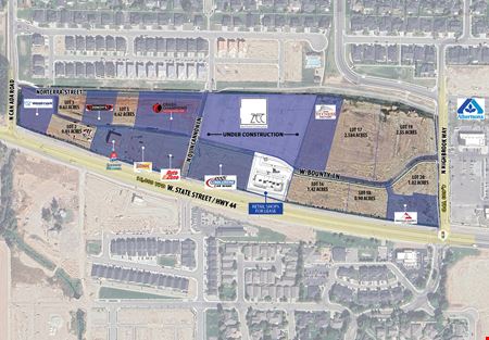 Star Retail Lots