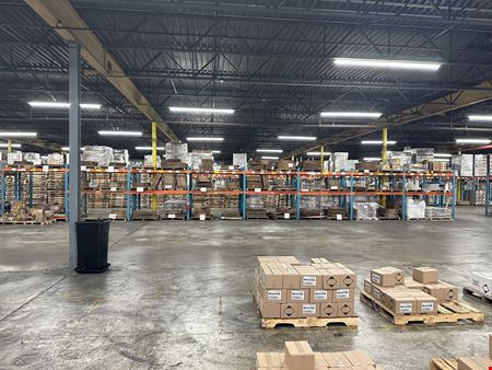 Industrial space for Rent at 640 Crawford St in Fitchburg