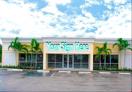 Retail space for Rent at 4500sf Office / Retail For Lease in Ft. Pierce