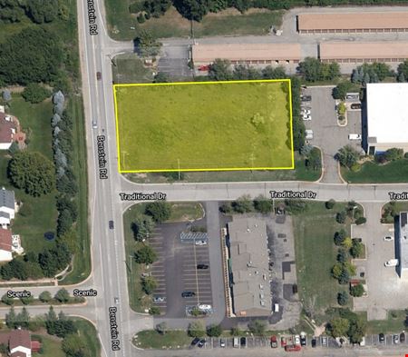 VacantLand space for Rent at 0.98 Acre Benstein Road in Commerce Township