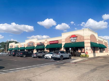 Retail space for Rent at Shadow Hills Center in Lubbock