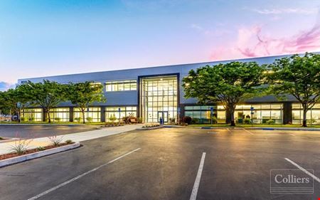 Office space for Rent at SUNNYVALE BUSINESS PARK in Sunnyvale
