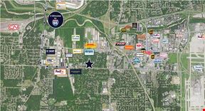 IOS Lot for Lease in Memphis, TN