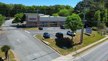 Retail Suite | ±2,500 SF | Norcross, GA