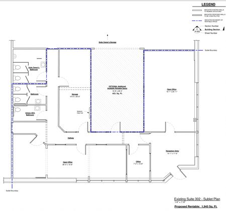 Office space for Rent at Office Space For Lease in Ocean