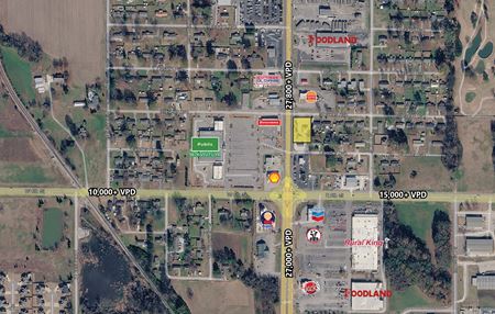 0.55-Acre Pad Site Available