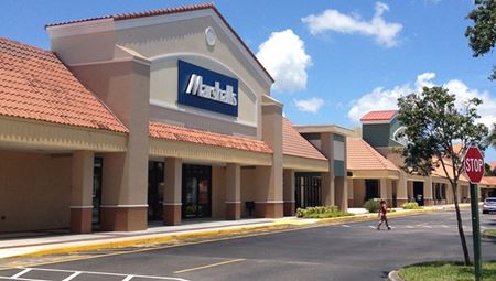 Retail space for Rent at Pine Ridge Square in Coral Springs
