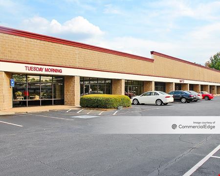 Industrial space for Rent at Northlake Business Park in Tucker