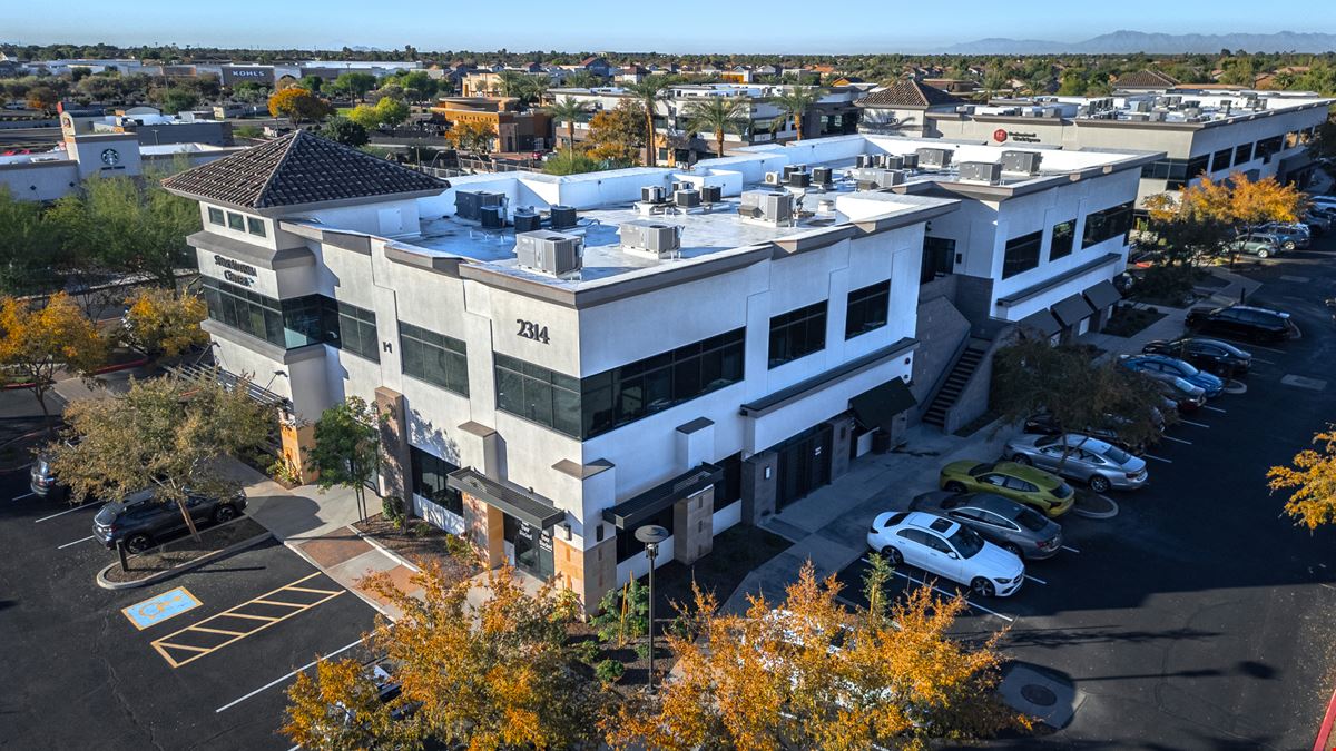 2314 S Val Vista Dr