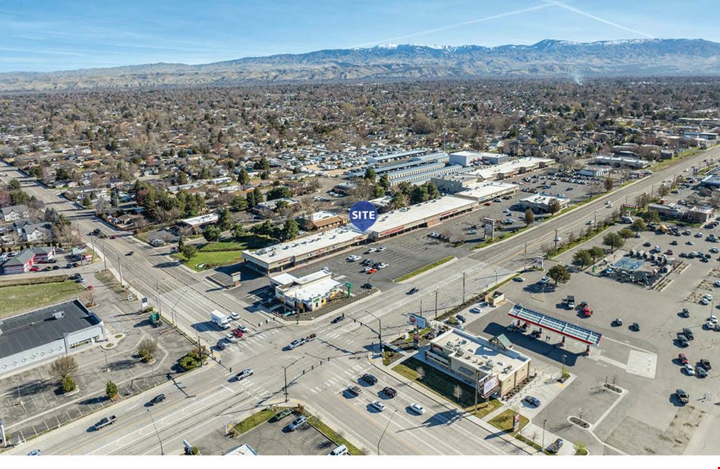 Fairview Plaza West