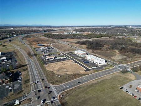 Retail space for Rent at TN Alcoa – Springbrook Farm in Alcoa