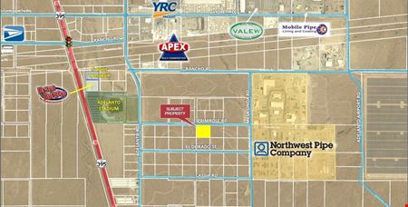 VacantLand space for Sale at Primrose St in Adelanto