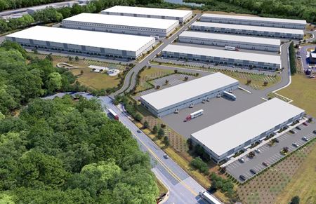 Industrial space for Rent at White Marsh Interchange Park, Bldg A in White Marsh