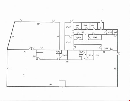 12,723 SF Industrial Warehouse