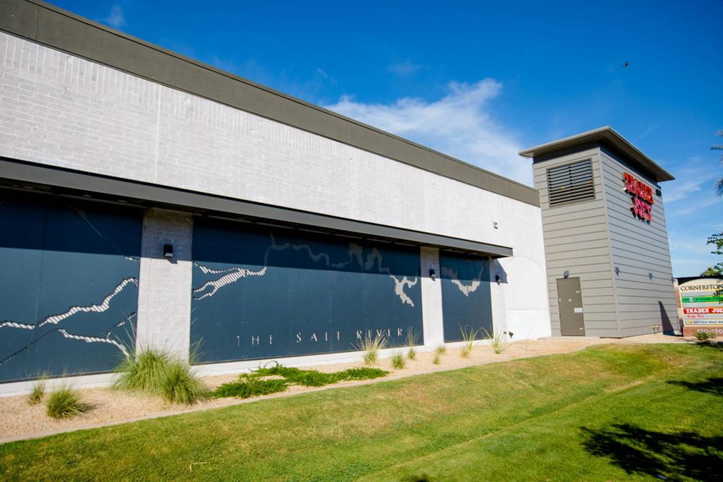 Cornerstone Retail, LLC