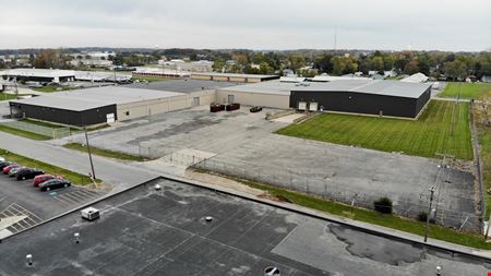 Commercial space at 535 W Linfoot Street in Wauseon