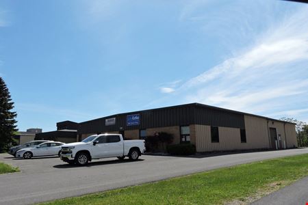 MPE Office Products Building