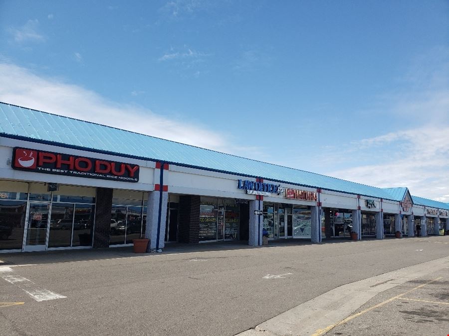 Hoffman Heights 618750 Peoria St, Aurora, CO 80011