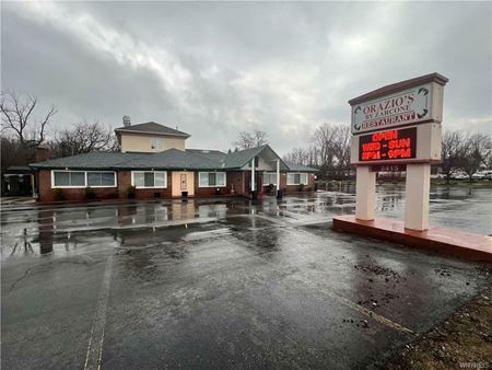 Retail space for Sale at 9415 Main St in Clarence