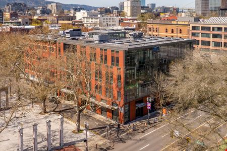 Commercial space at 45 SW Ankeny St in Portland