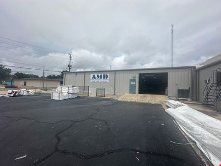 Industrial space for Rent at Centrally located Warehouse with Office Space in Pensacola