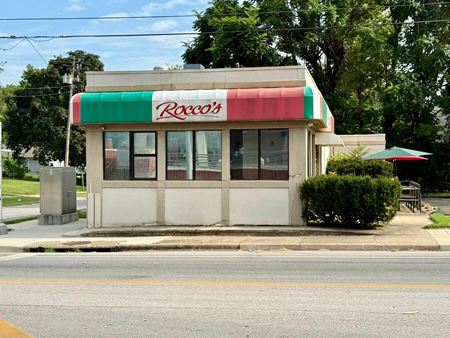 Retail space for Sale at 1,359 SF Freestanding Restaurant / Retail Building For Sale in Central Springfield in Springfield