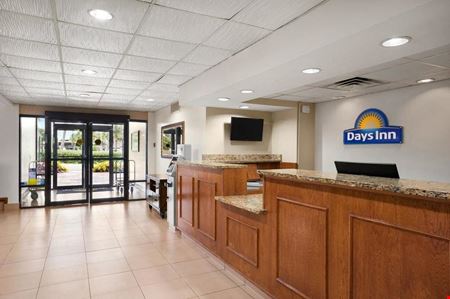 Days Inn Jacksonville Airport